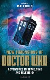 New Dimensions of Doctor Who (eBook, ePUB)