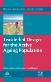 Textile-led Design for the Active Ageing Population (eBook, ePUB)