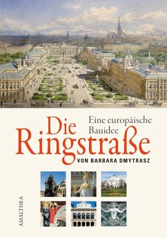 Die Ringstraße (eBook, ePUB) - Dmytrasz, Barbara
