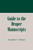 Guide to the Draper Manuscripts (eBook, ePUB)