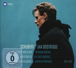 Schöne Müllerin/Winterreise/Schwanengesang - Bostridge,Ian/Uchida,M./Andsnes,L.O./Pappano,A.