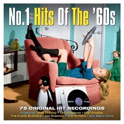 No.1 Hits Of The 60'S - Diverse