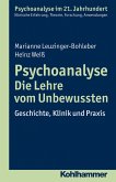Psychoanalyse - Die Lehre vom Unbewussten (eBook, PDF)