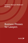 Business Phrases for Lawyers (eBook, PDF)