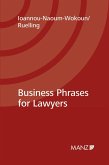 Business Phrases for Lawyers (eBook, ePUB)