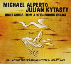 Cover Nightsongs From A Neighboring Village