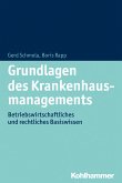 Grundlagen des Krankenhausmanagements (eBook, PDF)