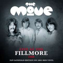 Live At The Fillmore 1969 - Move