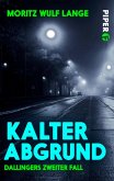 Kalter Abgrund (eBook, ePUB)