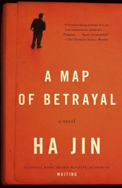 A Map of Betrayal (eBook, ePUB) - Jin, Ha