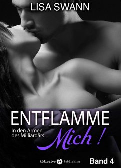 Cover Entflamme mich, Band 4 (eBook, ePUB)