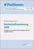 Hochschulfinanzierung 2020 (eBook, PDF)