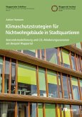 Klimaschutzstrategien für Nichtwohngebäude in Stadtquartieren (eBook, PDF)
