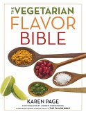 The Vegetarian Flavor Bible (eBook, ePUB)