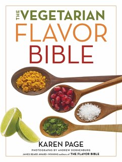 Cover The Vegetarian Flavor Bible (eBook, ePUB)
