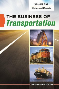 Cover The Business of Transportation (eBook, PDF)