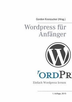 Cover Wordpress für Anfänger (eBook, ePUB)