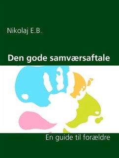 Cover Den gode samværsaftale (eBook, ePUB)