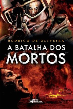Cover A batalha dos mortos (eBook, ePUB)