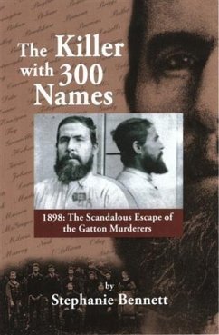 Killer with 300 Names (eBook, ePUB) - Bennett, Stephanie
