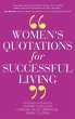 Women's Quotations for Successful... - Bild 1