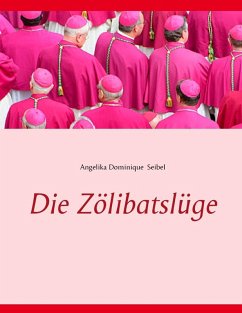 Cover Die Zölibatslüge (eBook, ePUB)