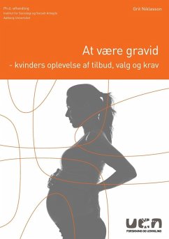 At være gravid (eBook, ePUB)