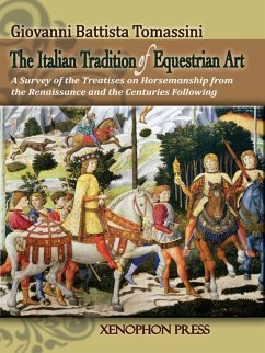 Cover Italian Tradition of Equestrian Art (eBook, ePUB)