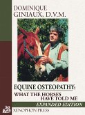 Equine Osteopathy (eBook, ePUB)