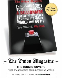 The Onion Magazine (eBook, ePUB) - The Onion