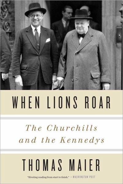 When Lions Roar (eBook, ePUB) When Lions Roar (eBook, ePUB)