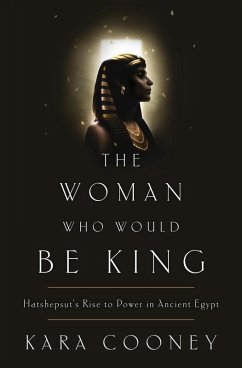 The Woman Who Would Be King (eBook, ePUB) - Cooney, Kara