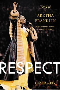 Respect (eBook, ePUB) - Ritz, David