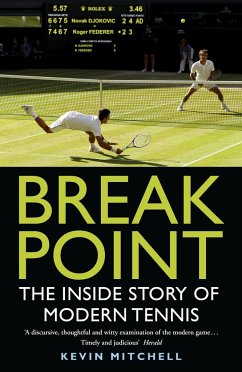 Break Point - Mitchell, Kevin