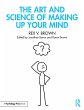 The Art and Science of Making Up Your... - Bild 1