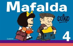 Mafalda 4 (Spanish Edition) - Quino
