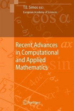 Cover Recent Advances in Computational and Applied Mathematics