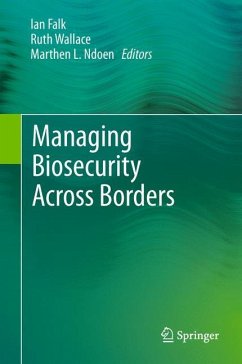 Managing Biosecurity Across Borders