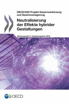 Neutralisierung der Effekte hybrider Gestaltungen - Oecd