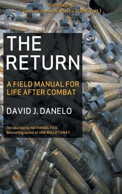 The Return - Danelo, David J.