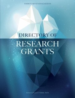 Directory of Research Grants Directory of Research Grants
