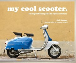 Cover My Cool Scooter