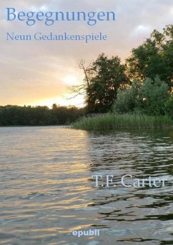 Cover Begegnungen (eBook, ePUB)