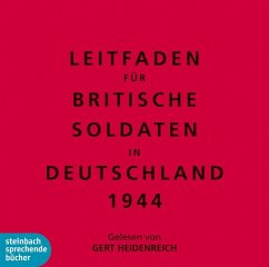 Leitfaden für Britische Soldaten in Deutschland 1944 - The Bodleian Library