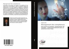 Cover Management des compétences