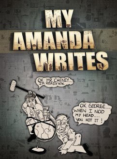 My Amanda Writes - Lentman, Cy