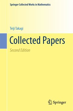 Collected Papers - Takagi, Teiji