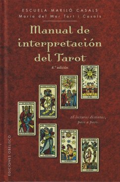 Manual de interpretación del tarot - Tort I Casals, María Del Mar