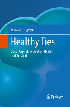 Healthy Ties - Hyyppä, Markku T.