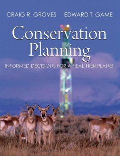 Conservation Planning - Groves, Craig; Game, Edward